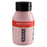 Amsterdam Acrylverf 1000 ml Perzischroze 330