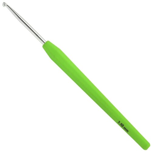 Lana Grossa Haaknaalden softgrip zeshoekig Lana Grossa Haaknaalden softgrip zeshoekig