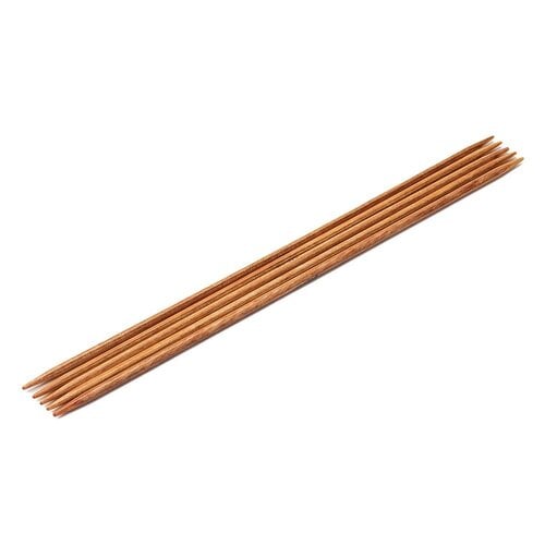 Knitpro Knitpro Houten Sokkennaalden Buche 20 cm Knitpro Knitpro Houten Sokkennaalden Buche 20 cm