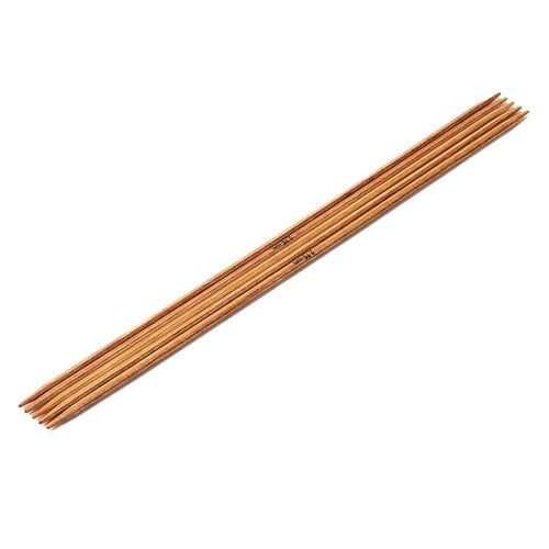 Knitpro Knitpro Houten Sokkennaalden Buche 20 cm Knitpro Knitpro Houten Sokkennaalden Buche 20 cm