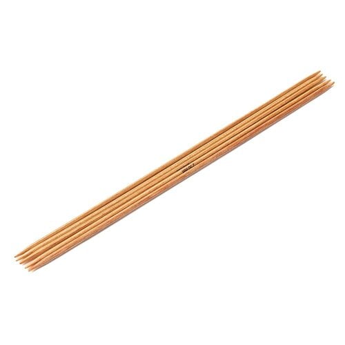 Knitpro Knitpro Houten Sokkennaalden Buche 20 cm Knitpro Knitpro Houten Sokkennaalden Buche 20 cm