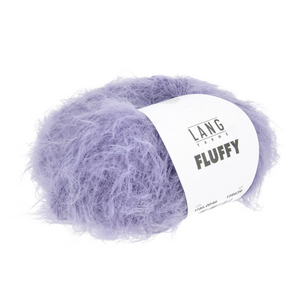Lang Yarns Lang Yarns Fluffy 0046 Lavendel
