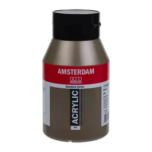 Amsterdam Amsterdam Acrylverf 1000 ml Omber Naturel 408