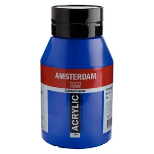 Amsterdam Amsterdam Acrylverf 1000 ml Ultramarijn 504
