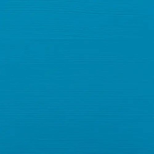 Amsterdam Amsterdam Acrylverf 1000 ml Turkooisblauw 522