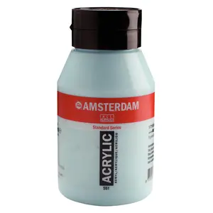 Amsterdam Amsterdam Acrylverf 1000 ml Hemelsblauw Licht 551