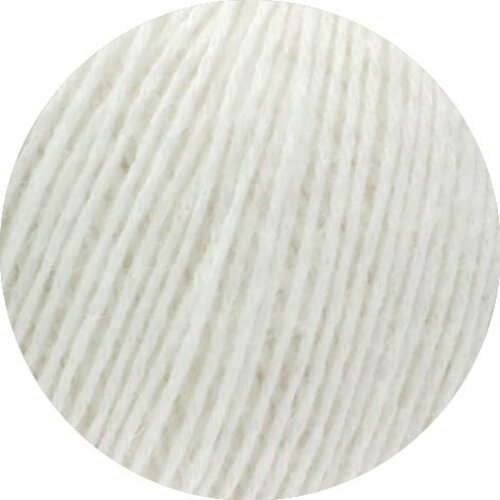 Lana Grossa Lana Grossa Ecopuno 026 Wit