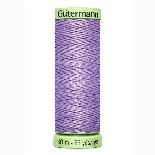 Gutermann Gütermann Siersteekgaren Lila 30 meter 158 Gutermann Gütermann Siersteekgaren Lila 30 meter 158