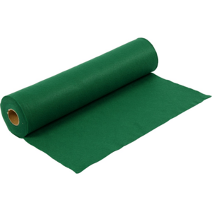 Creotime Rol Hobbyvilt middelgroen 45 cm x 5 mtr x 1,5mm