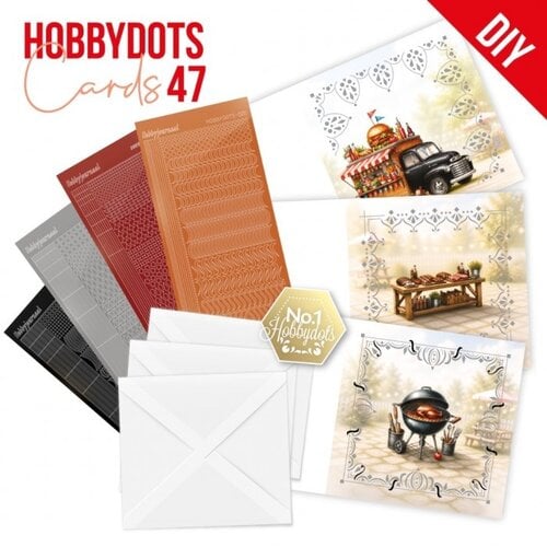 Hobbydots Hobbydots Cards 47 Grillmasters Hobbydots Hobbydots Cards 47 Grillmasters