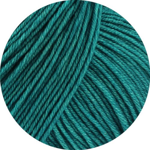 Lana Grossa Lana Grossa Cool Wool Vintage 7394 Turquoise Lana Grossa Lana Grossa Cool Wool Vintage 7394 Turquoise