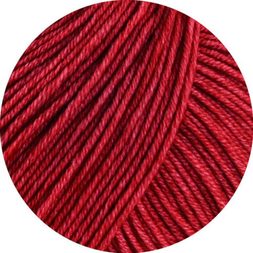 Lana Grossa Lana Grossa Cool Wool Vintage 7398 Rood Lana Grossa Lana Grossa Cool Wool Vintage 7398 Rood