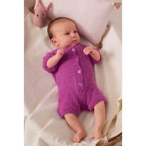 Lana Grossa Lana Grossa Flyer Cosy Socks 4 Babies Lana Grossa Lana Grossa Flyer Cosy Socks 4 Babies