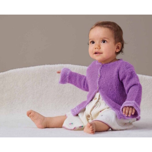 Lana Grossa Lana Grossa Flyer Cosy Socks 4 Babies Lana Grossa Lana Grossa Flyer Cosy Socks 4 Babies