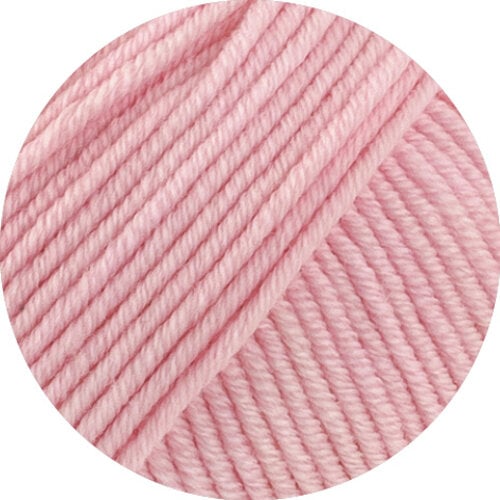 Lana Grossa Lana Grossa Merino Piú 0013 Roze