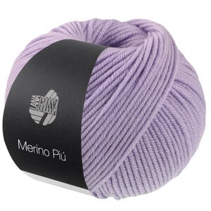 Lana Grossa Lana Grossa Merino Piú 0012 Lila Lana Grossa Lana Grossa Merino Piú 0012 Lila