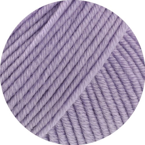 Lana Grossa Lana Grossa Merino Piú 0012 Lila Lana Grossa Lana Grossa Merino Piú 0012 Lila