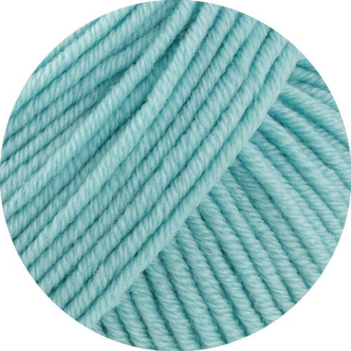 Lana Grossa Lana Grossa Merino Piú 0003 Mintgroen