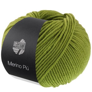 Lana Grossa Lana Grossa Merino Piú 0006 Maisgroen Lana Grossa Lana Grossa Merino Piú 0006 Maisgroen
