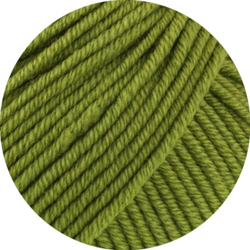 Lana Grossa Lana Grossa Merino Piú 0006 Maisgroen