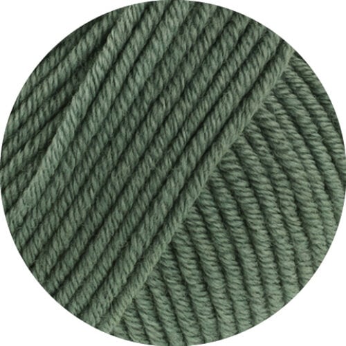 Lana Grossa Lana Grossa Merino Piú 0004 Oleandergroen Lana Grossa Lana Grossa Merino Piú 0004 Oleandergroen