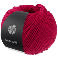 Lana Grossa Merino Piú 0015 Azalee