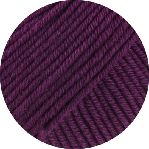 Lana Grossa Lana Grossa Merino Piú 0016 Roodviolet Lana Grossa Lana Grossa Merino Piú 0016 Roodviolet