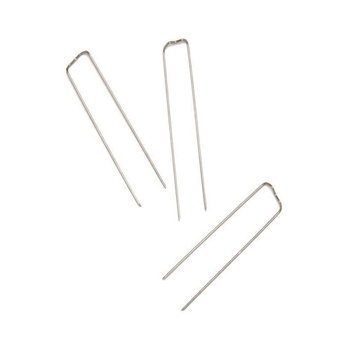 Glorex Bloemen steeknaalden lang 17 x 60 mm 50 stuks