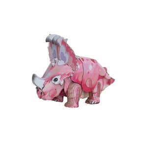 Makebug MakeBug 3D Modelbouwpakket Dino Serie Sinoceratops Makebug MakeBug 3D Modelbouwpakket Dino Serie Sinoceratops