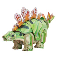 MakeBug 3D Modelbouwpakket Dino Serie Stegosaurus