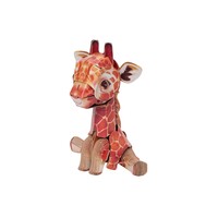 MakeBug 3D Modelbouwpakket Tiny Serie Giraffe