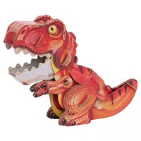 MakeBug 3D Modelbouwpakket Dino Serie T-Rex