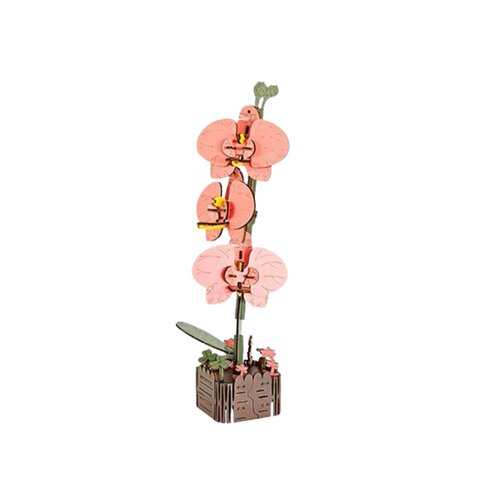 3D bouwpakket Vlinder Orchidee