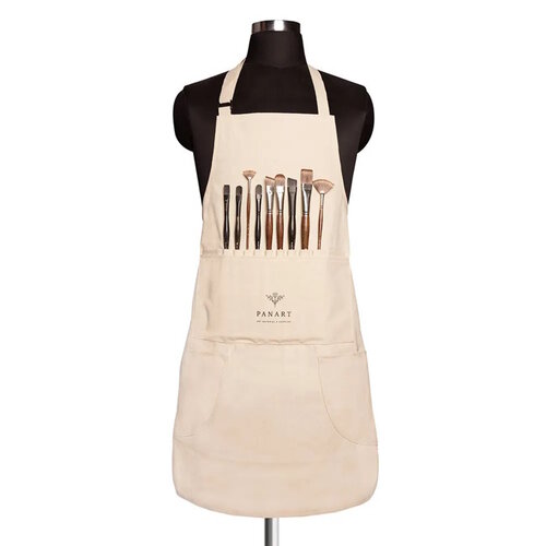 Pan Art Pan Art Professioneel schilders schort 11 vakken 85 x 66 cm