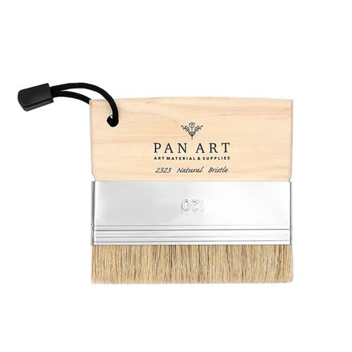 Pan Art Pan Art Penseelkwast natuurhaar paddle wash Pan Art Pan Art Penseelkwast natuurhaar paddle wash