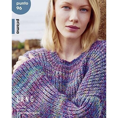 Lang Yarns Lang Yarns Punto 96 Prisma Lang Yarns Lang Yarns Punto 96 Prisma