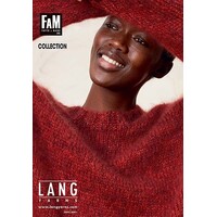 Lang Yarns Fam 290 Breiboek
