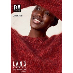Lang Yarns Lang Yarns Fam 290 Breiboek Lang Yarns Lang Yarns Fam 290 Breiboek