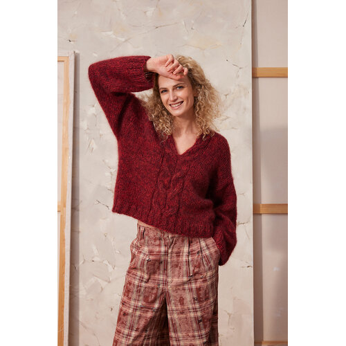 Lang Yarns Lang Yarns Fam 290 Breiboek Lang Yarns Lang Yarns Fam 290 Breiboek