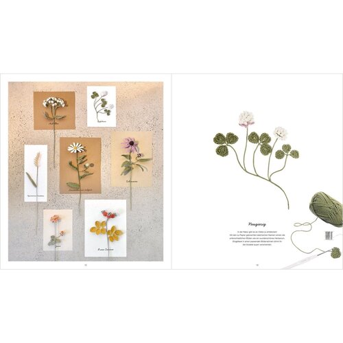 Rico Design Rico Design Haakboek Ricorumi In the Meadow Rico Design Rico Design Haakboek Ricorumi In the Meadow