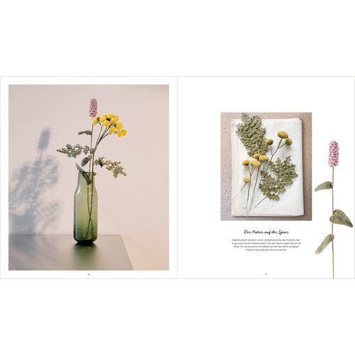 Rico Design Rico Design Haakboek Ricorumi In the Meadow Rico Design Rico Design Haakboek Ricorumi In the Meadow