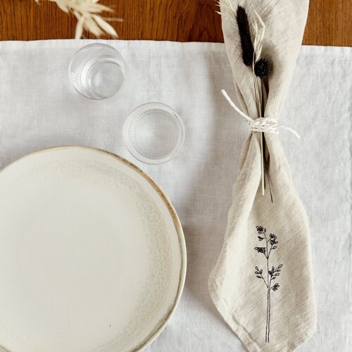 Rico Design Borduurpakket Stick and Stitch Grassen Pakket XL Rico Design Borduurpakket Stick and Stitch Grassen Pakket XL