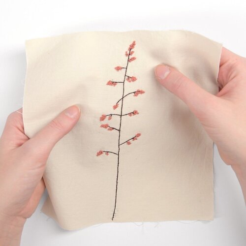 Rico Design Borduurpakket Stick and Stitch Grassen Pakket XL Rico Design Borduurpakket Stick and Stitch Grassen Pakket XL