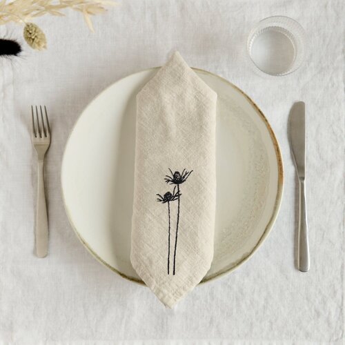 Rico Design Borduurpakket Stick and Stitch Grassen Pakket XL Rico Design Borduurpakket Stick and Stitch Grassen Pakket XL