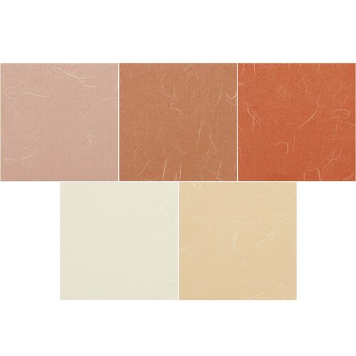 Rico Design Japans origami papier 30 vel 15 x 15 cm aardtinten Rico Design Japans origami papier 30 vel 15 x 15 cm aardtinten