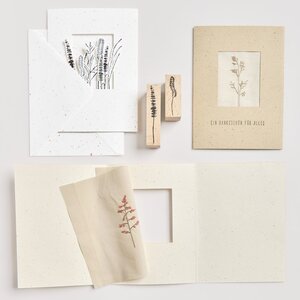 Rico Design Papieren Poëzie passe-partoutkaarten set Rico Design Papieren Poëzie passe-partoutkaarten set