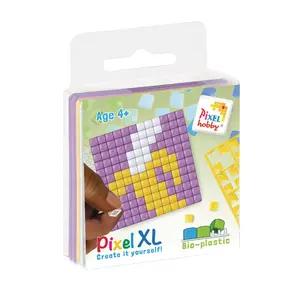 PixelHobby Pixelhobby Pixel XL Magnet Fun Set Banaan