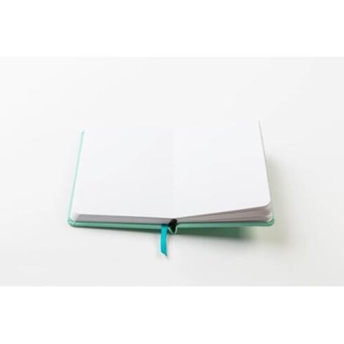 Kangaro Schetsboek A6 80 bladen 140 grams Watergroen Kangaro Schetsboek A6 80 bladen 140 grams Watergroen