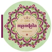 De Lantaarn Kleurboek Nature & Flowers Mandala