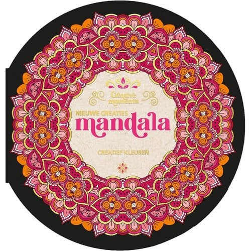 De Lantaarn Kleurboek Nieuwe Creaties Mandala De Lantaarn Kleurboek Nieuwe Creaties Mandala